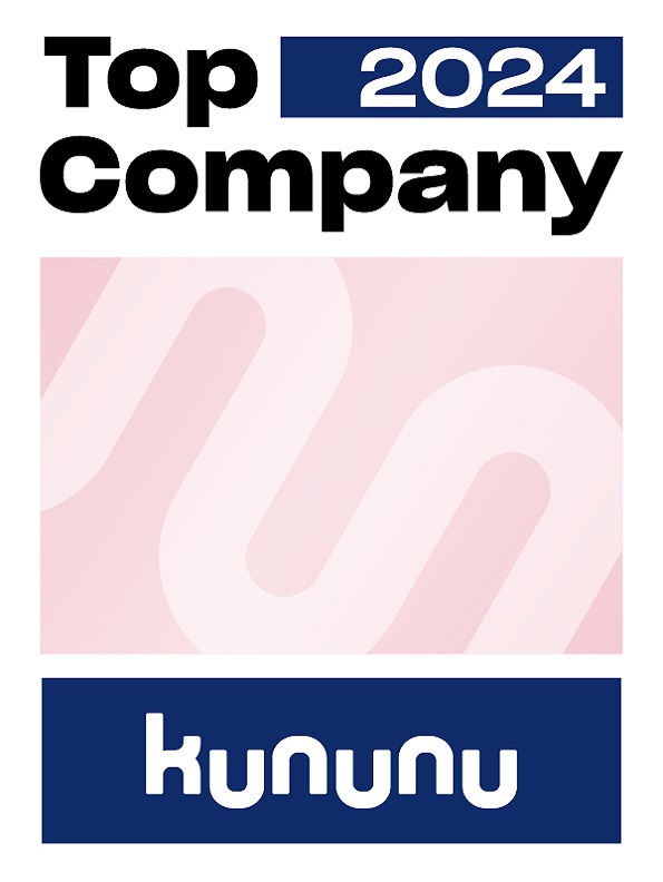 Siegel Kununu Top company 2024