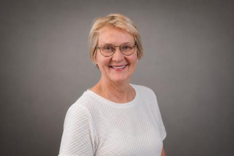 Portraitfoto von Frau Wilstermann-Fischer